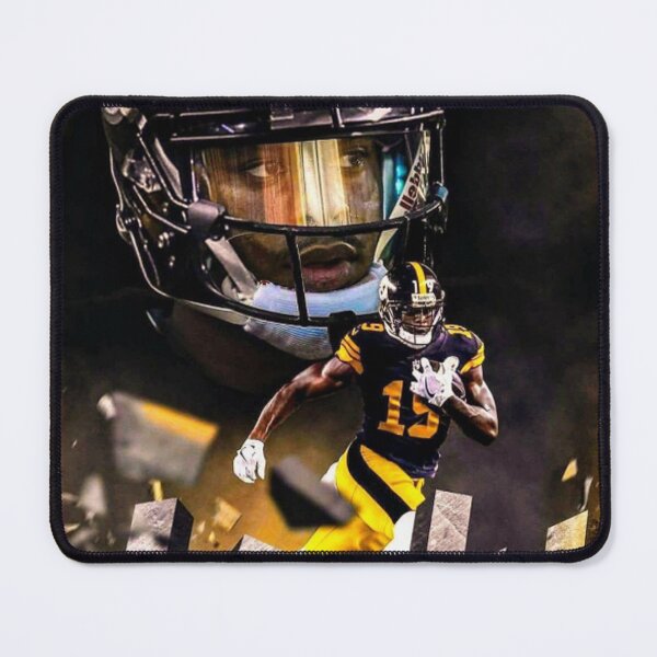 Item preview,  Juju Smith Schuster - Pittsburgh Steelers designed and sold by FalguniShankar.