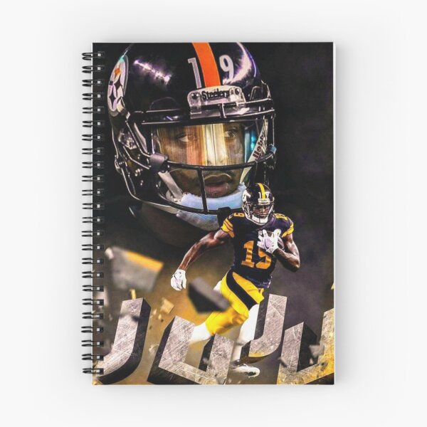 Item preview,  Juju Smith Schuster - Pittsburgh Steelers designed and sold by FalguniShankar.