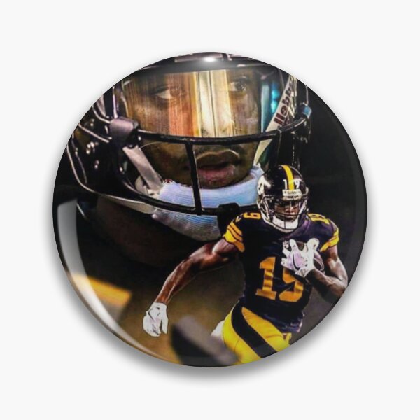 Item preview,  Juju Smith Schuster - Pittsburgh Steelers designed and sold by FalguniShankar.