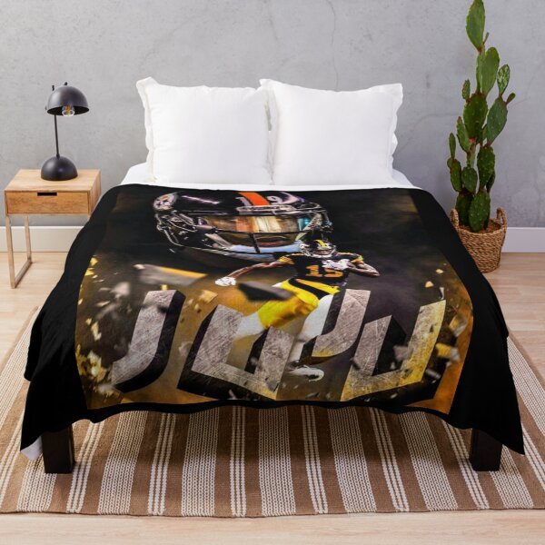 Item preview,  Juju Smith Schuster - Pittsburgh Steelers designed and sold by FalguniShankar.