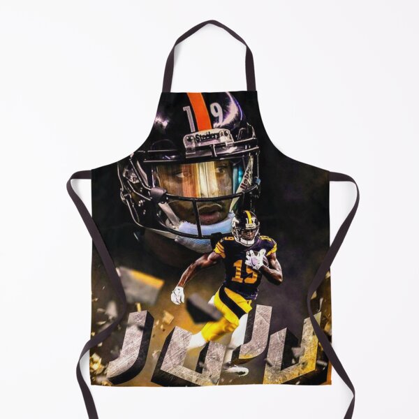 Item preview,  Juju Smith Schuster - Pittsburgh Steelers designed and sold by FalguniShankar.