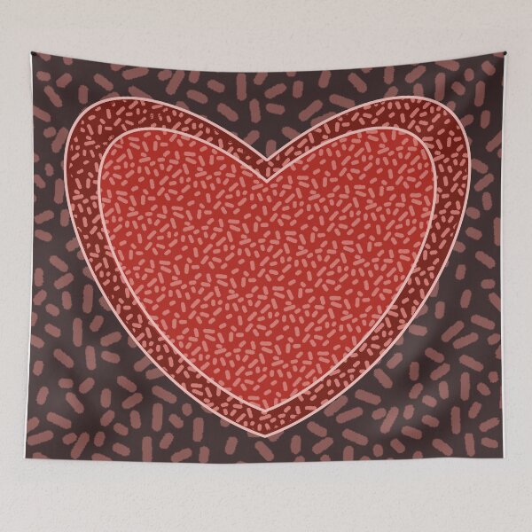Item preview, Valentine's Day hearts and love designed and sold by DeLucaIdeas.