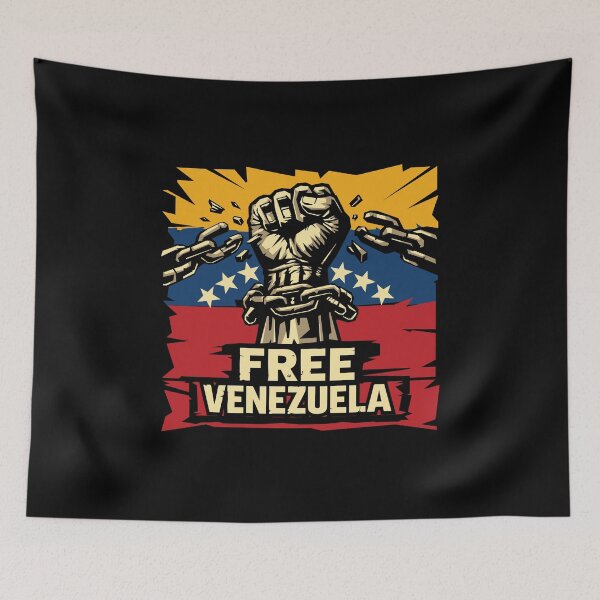 Item preview, Free Venezuela designed and sold by zerocorner.