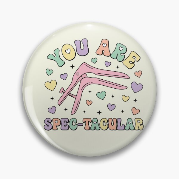 Item preview, You Are Spec-tacular Funny OBGYN Valentine Retro Gynecologist Midwife Gift designed and sold by AdyKurniawan.