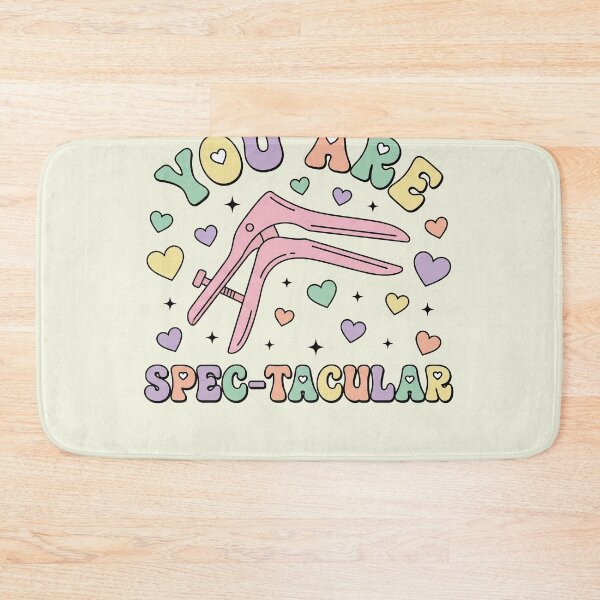 Item preview, You Are Spec-tacular Funny OBGYN Valentine Retro Gynecologist Midwife Gift designed and sold by AdyKurniawan.