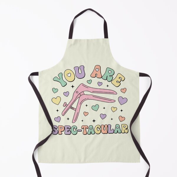 Item preview, You Are Spec-tacular Funny OBGYN Valentine Retro Gynecologist Midwife Gift designed and sold by AdyKurniawan.