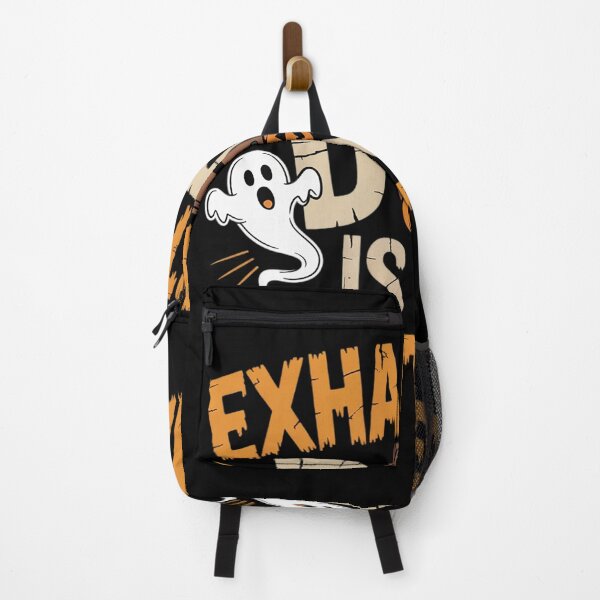 Item preview, Exhausted Dad Is My Costume Halloween Spooky Father`s Day designed and sold by Dolostope.