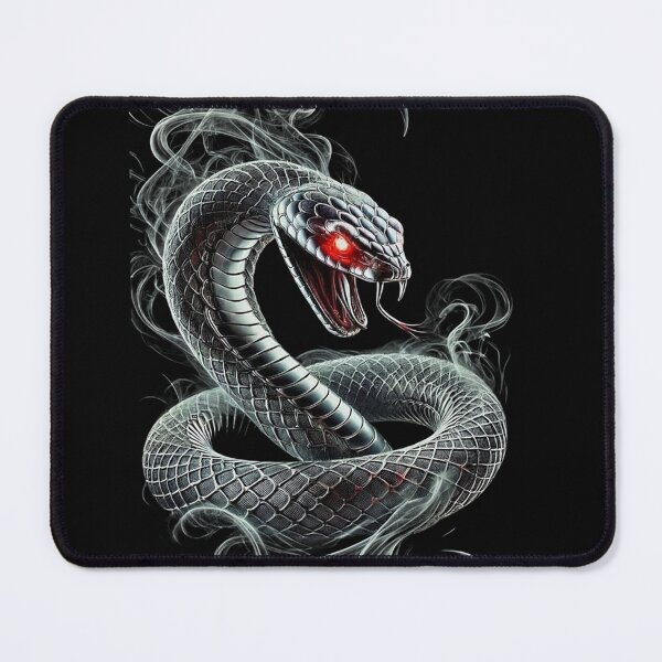 Item preview, Crimson Fury Eagle – Dark & Majestic Digital Art designed and sold by PixelVibe782.