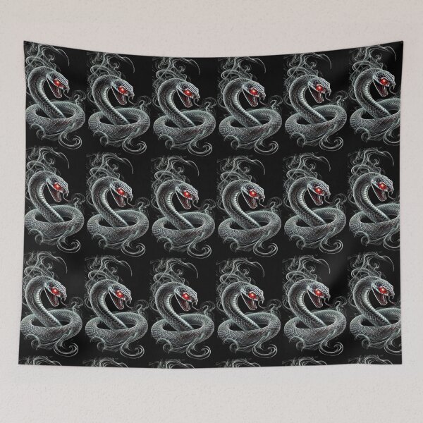 Item preview, Crimson Fury Eagle – Dark & Majestic Digital Art designed and sold by PixelVibe782.