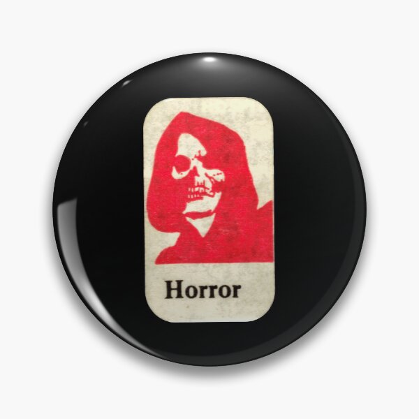 Item preview, Horror Sticker designed and sold by Shindig-Shop.