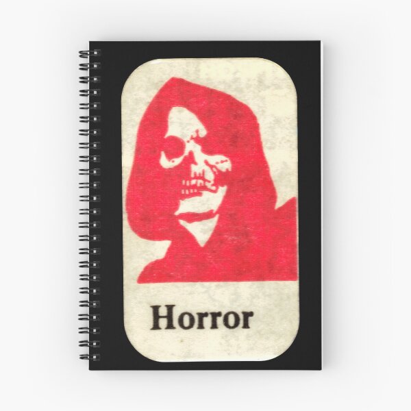 Item preview, Horror Sticker designed and sold by Shindig-Shop.
