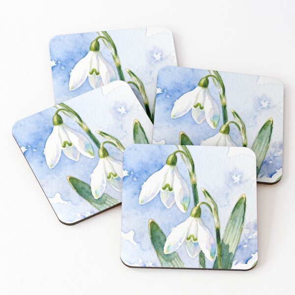 Item preview, Snowdrop designed and sold by xianxiu-ling.