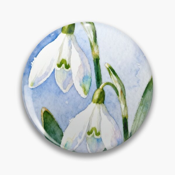 Item preview, Snowdrop designed and sold by xianxiu-ling.