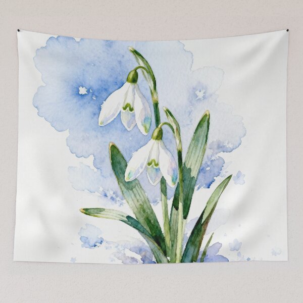 Item preview, Snowdrop designed and sold by xianxiu-ling.