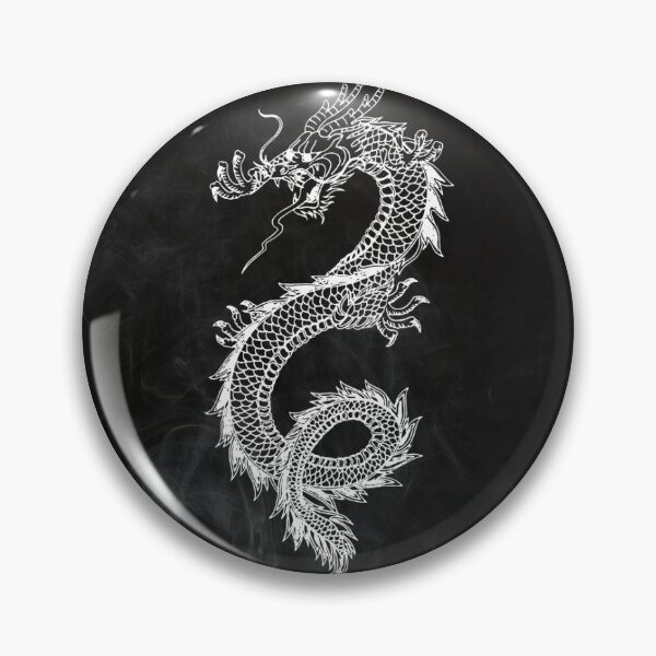 Item preview, The Smoke Dragon: Mythical Legend designed and sold by DARKLYNX_.