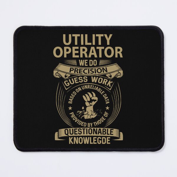 Item preview, Utility Operator designed and sold by felstore690.