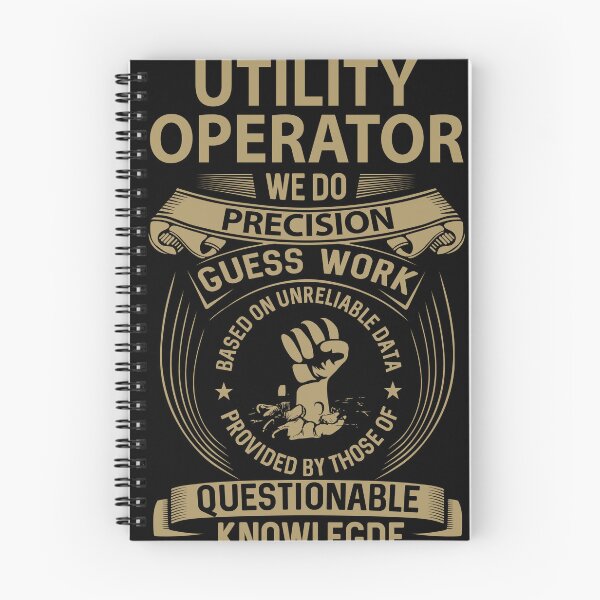 Item preview, Utility Operator designed and sold by felstore690.