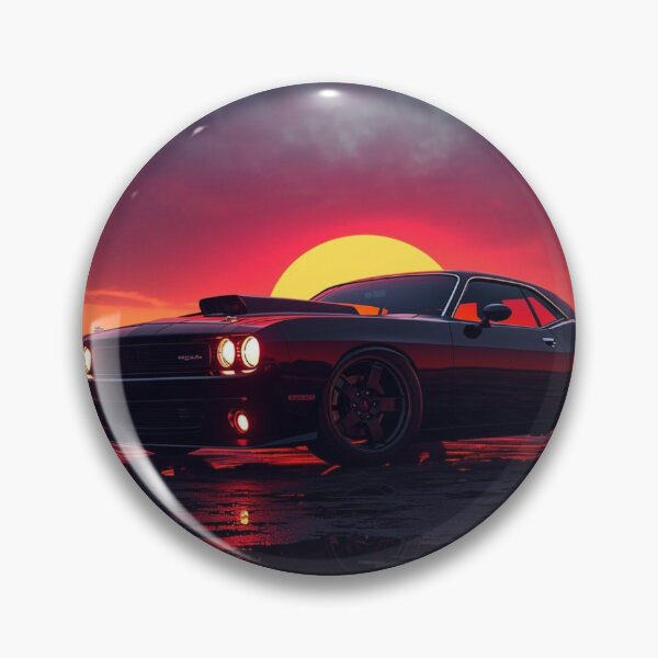Item preview, Muscle car designed and sold by TurboWear.