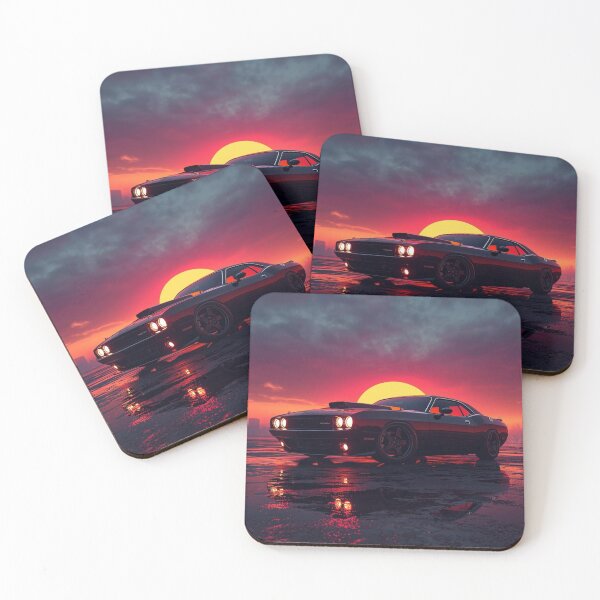 Item preview, Muscle car designed and sold by TurboWear.