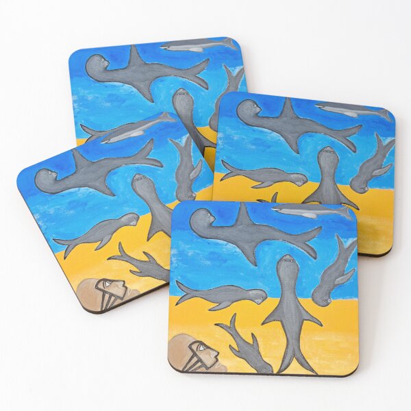 Item preview, The seals and me.  Just a dream.  designed and sold by JJStork.