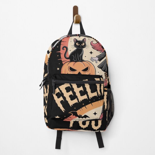 Item preview, Feeling Cute Might Curse You Later Witch Halloween designed and sold by Dolostope.