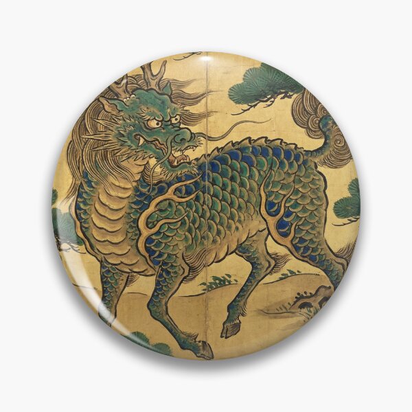 Item preview, Japanese KANO-HA KIRIN designed and sold by Ukiyo-e,Arts2020.