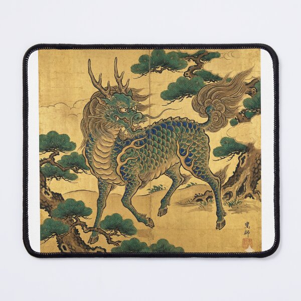 Item preview, Japanese KANO-HA KIRIN designed and sold by Ukiyo-e,Arts2020.