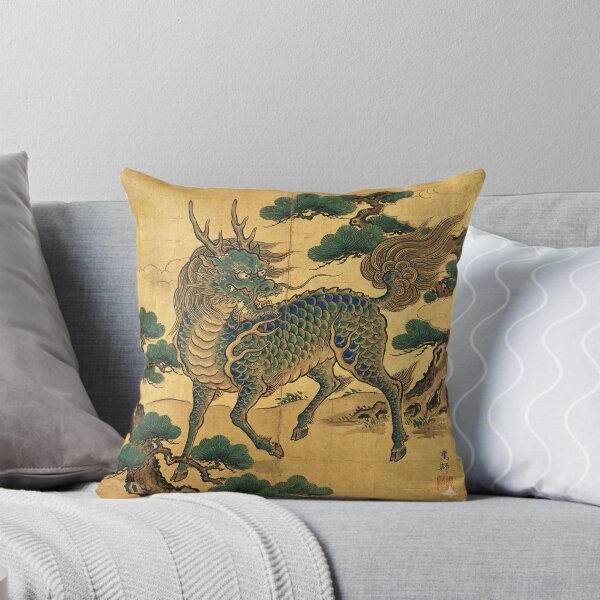 Item preview, Japanese KANO-HA KIRIN designed and sold by Ukiyo-e,Arts2020.