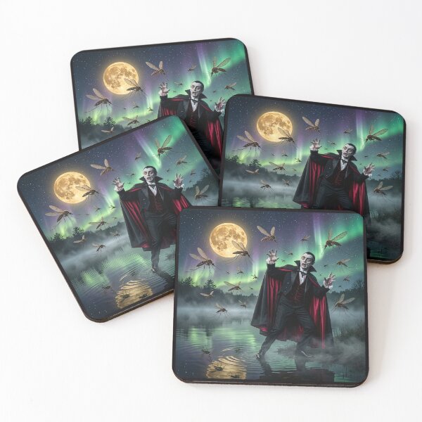 Item preview, And Dracula Never Returned to Minnesota designed and sold by Tridentulus.