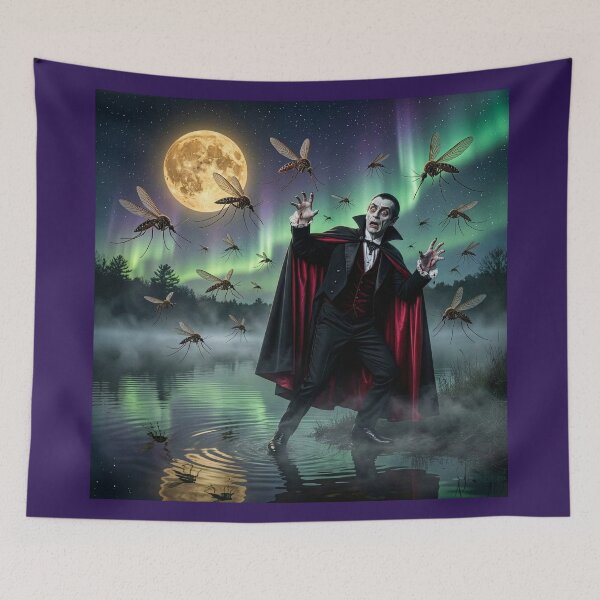 Item preview, And Dracula Never Returned to Minnesota designed and sold by Tridentulus.