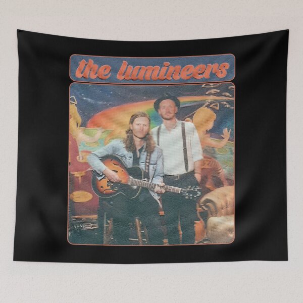 Item preview, Blurry Face of Alternative Folk Band designed and sold by WellkamStudio.