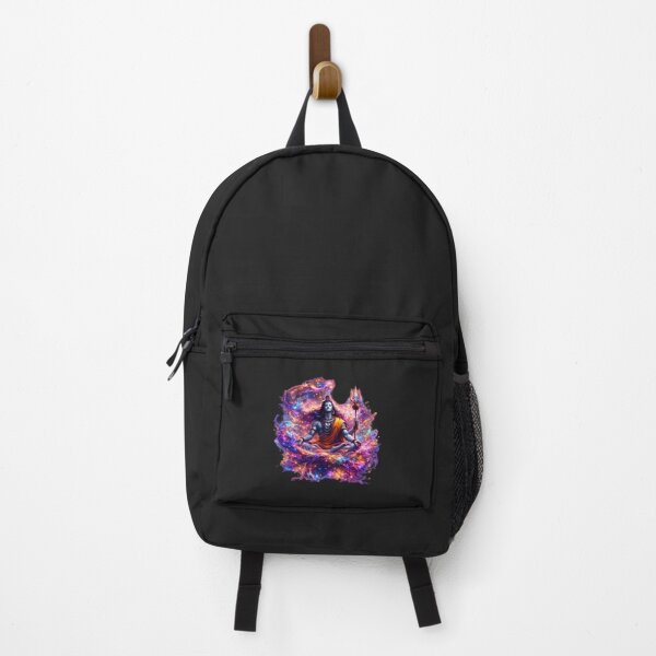 Item preview, Mahadev in Deep Meditation – Cosmic Shiva Art designed and sold by Trove Designs.