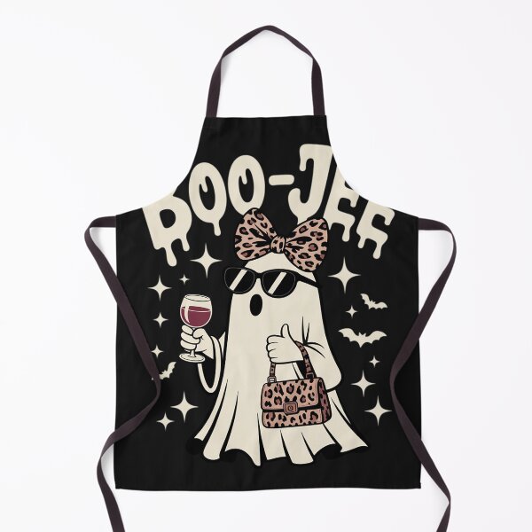 Item preview, Funny Fall Halloween Ghost Boujee Boo JEE Spooky Season Cute designed and sold by Dolostope.
