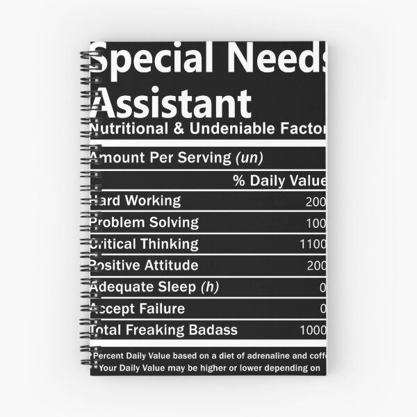 Item preview, Special Needs Assistant designed and sold by YungMcIlwain.