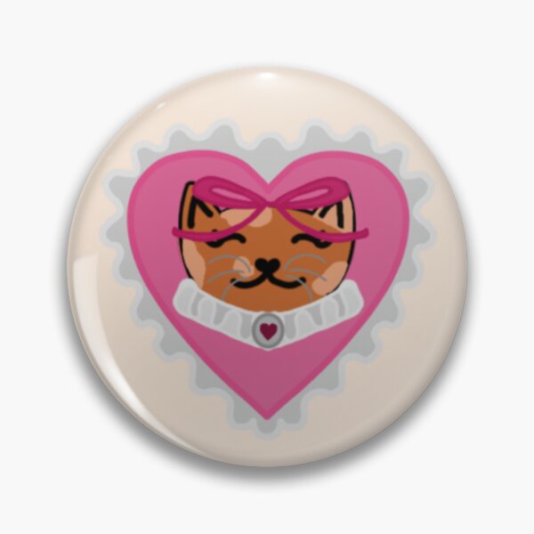 Item preview, Lace Collar Cat  designed and sold by Toad-Draws.
