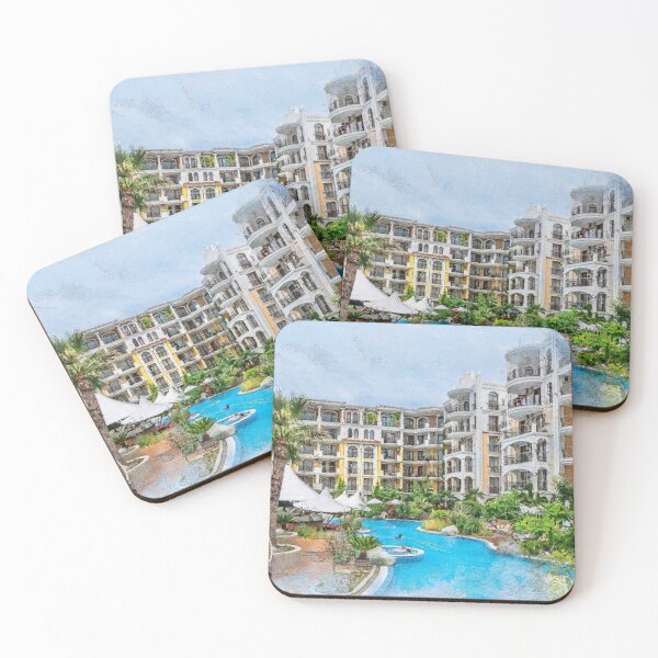 Item preview, Bulgaria city 1 #bulgaria #sunnybeach designed and sold by JBJart.