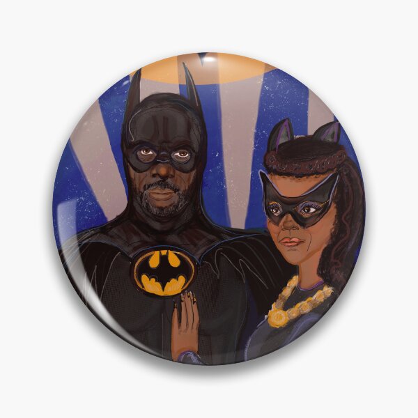 Item preview, Elba and Eartha designed and sold by BBeeArtist.
