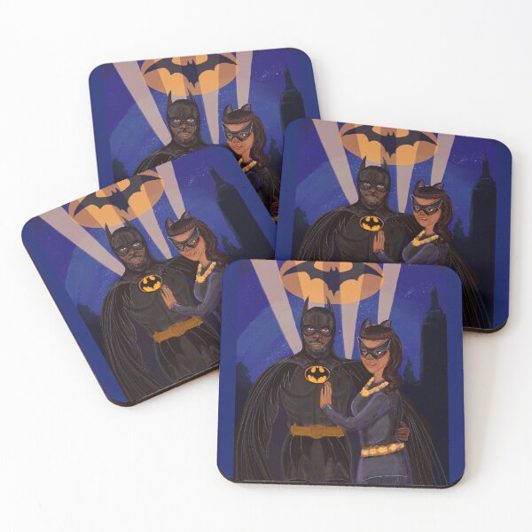 Item preview, Elba and Eartha designed and sold by BBeeArtist.