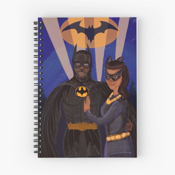 Item preview, Elba and Eartha designed and sold by BBeeArtist.