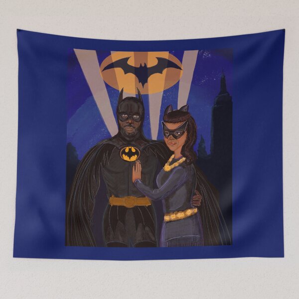 Item preview, Elba and Eartha designed and sold by BBeeArtist.