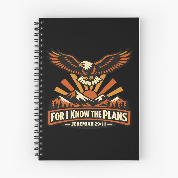 Item preview, Jeremiah 29:11 – God’s Plan Christian T-Shirt designed and sold by Radya Geraldi.