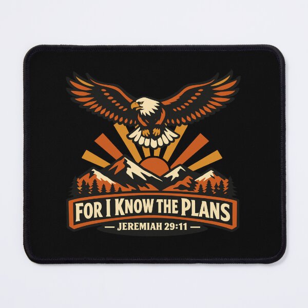 Item preview, Jeremiah 29:11 – God’s Plan Christian T-Shirt designed and sold by Radya Geraldi.