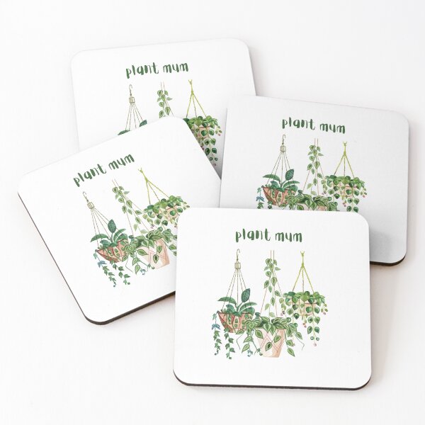 Item preview, i'm a plant mum designed and sold by KatMac69.