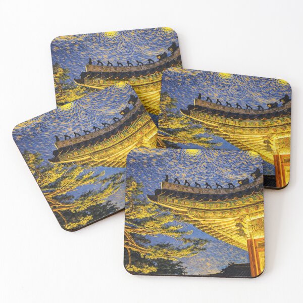 Item preview, Seoul_Gyeong Bok Palace designed and sold by BabyTiger-.