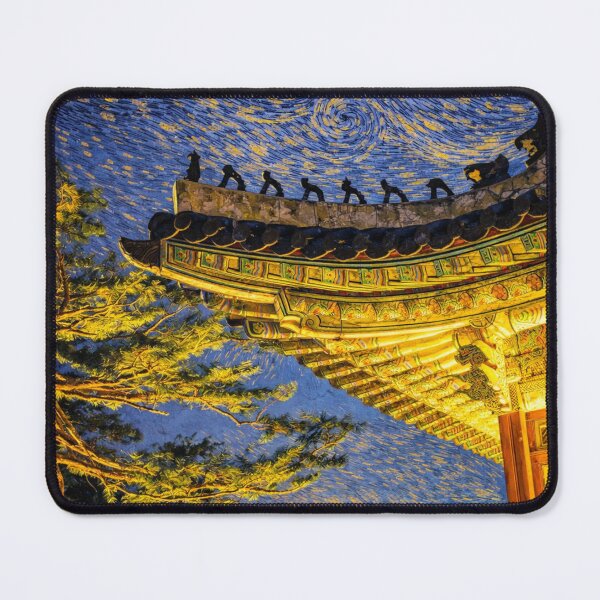 Item preview, Seoul_Gyeong Bok Palace designed and sold by BabyTiger-.