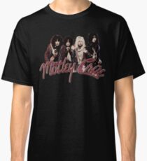Mötley Crüe Classic T-Shirt