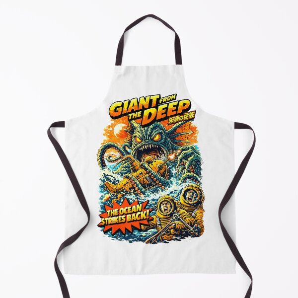 Item preview, Giant of the deep designed and sold by Remy490.