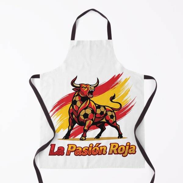 Item preview, La Pasión Roja – Spanish Football Pride designed and sold by SuperCaseCenter.