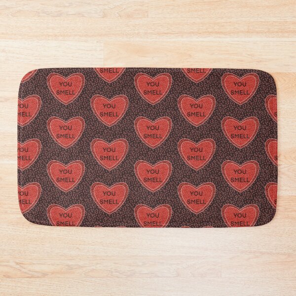 Item preview,  You Smell Valentine's Day hearts and love designed and sold by DeLucaIdeas.