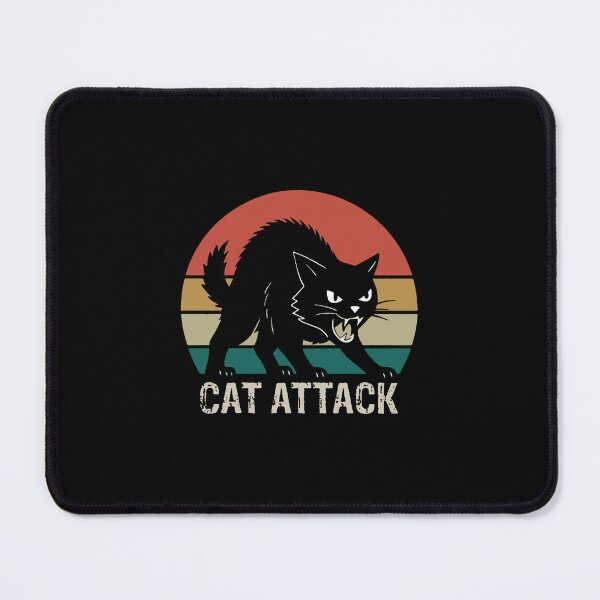 Item preview, cat attack designed and sold by stevenmary33.